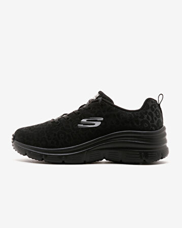 Skechers FASHİON FİT Siyah