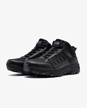 Skechers GO RUN TRAİL ALTİTUDE 2.0 - SPLASHPROOF Siyah/Gri