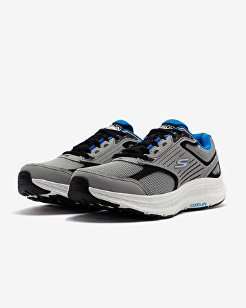 Skechers GO RUN CONSİSTENT 2.0 Gri/Siyah