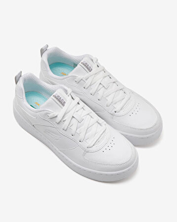 Skechers SPORT COURT 92 - İLLUSTRİOUS Beyaz
