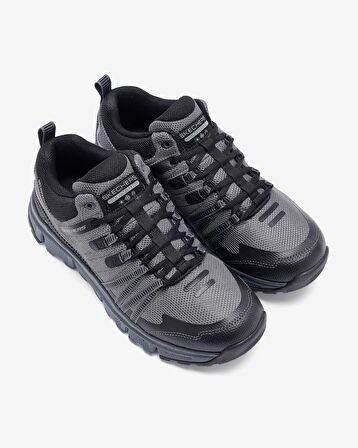 Skechers SUMMİTS AT - CANOBİE Gri/Siyah
