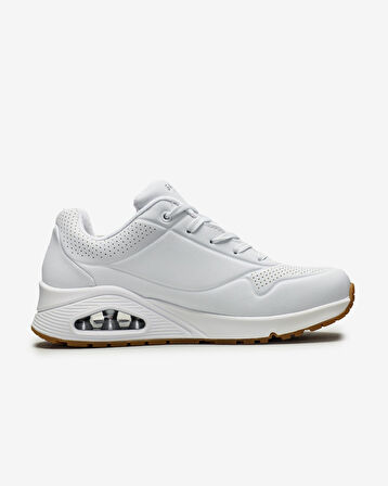 Skechers UNO  - STAND ON AİR Beyaz