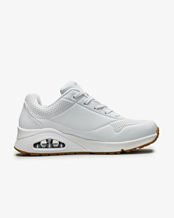 Skechers UNO  - STAND ON AİR Beyaz