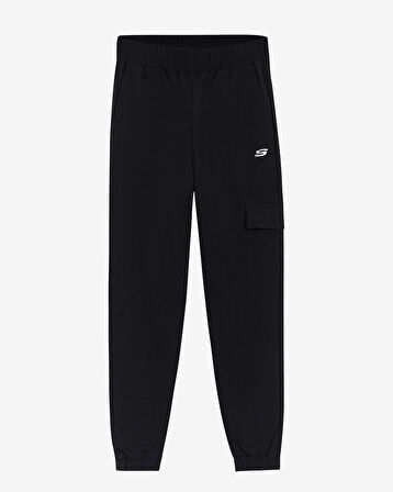 Skechers Micro Collection M Jogger Woven Pant Black