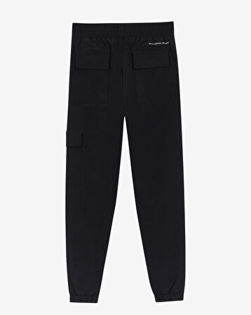 Skechers Micro Collection M Jogger Woven Pant Black