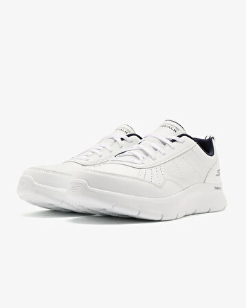 Skechers GO WALK FLEX  -  STEADY UP Beyaz/Lacivert