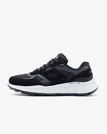 Skechers RELAXED FİT: EQUALİZER 5.0 - RONDOR Siyah/Beyaz