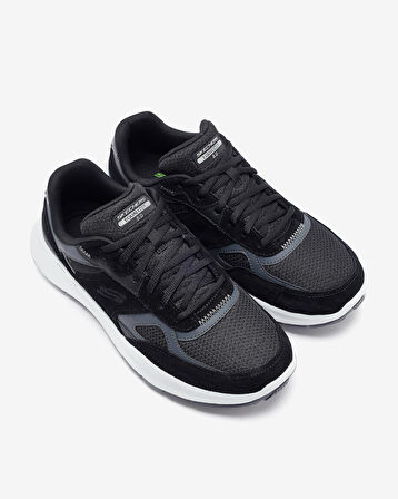 Skechers RELAXED FİT: EQUALİZER 5.0 - RONDOR Siyah/Beyaz