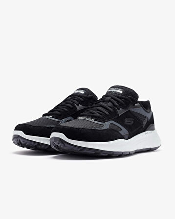 Skechers RELAXED FİT: EQUALİZER 5.0 - RONDOR Siyah/Beyaz