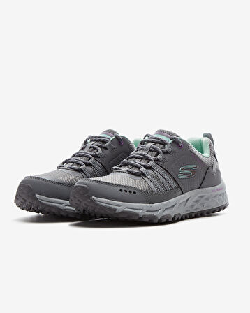 Skechers ESCAPE PLAN Gri/Açık Mavi