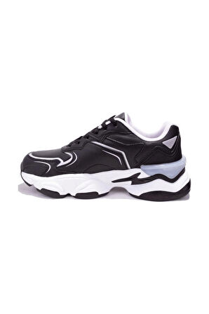 LUMBERJACK 4W MADAX WMN PU 4PR SPORT Siyah
