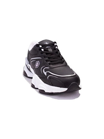 LUMBERJACK 4W MADAX WMN PU 4PR SPORT Siyah