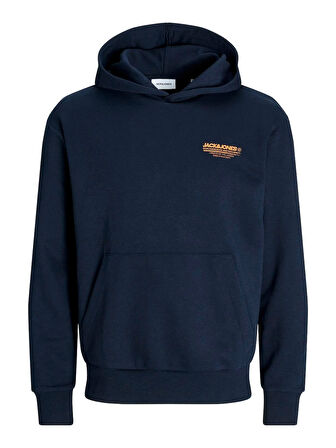 JJOLIVE SWEAT HOOD Navy