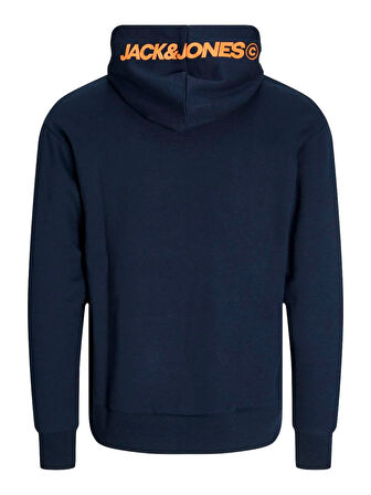 JJOLIVE SWEAT HOOD Navy