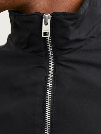 JJERUSH HARRINGTON BOMBER NOOS Black