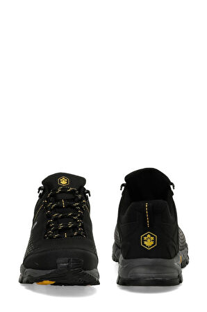 LUMBERJACK 4W FLAKE 4PR OUTDOOR Siyah