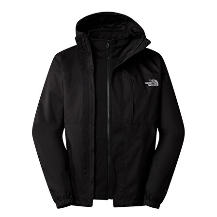 M QUEST TRICLIMATE JACKET Black