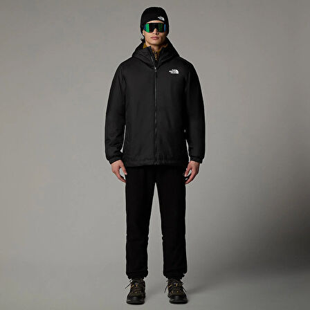 M QUEST INSULATED JACKET Black