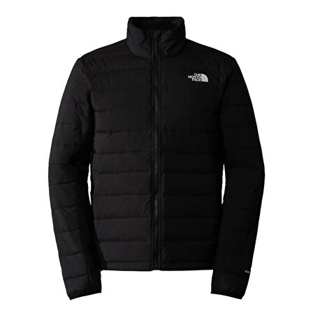 M BELLEVIEW STRETCH DOWN JACKET Black