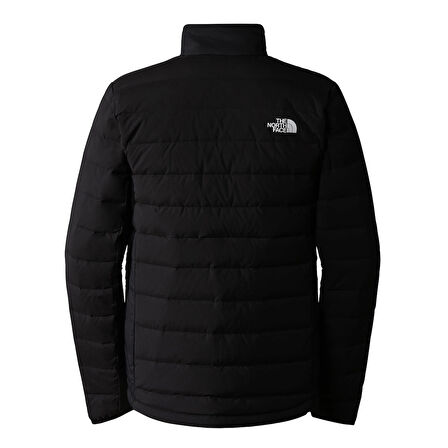 M BELLEVIEW STRETCH DOWN JACKET Black