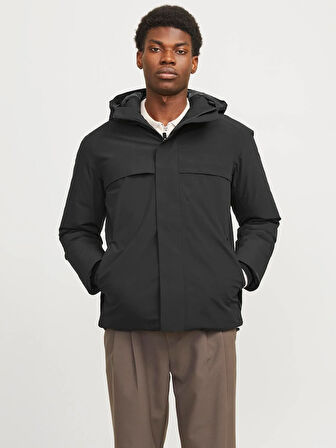 JPRBLAWAVE JACKET Black