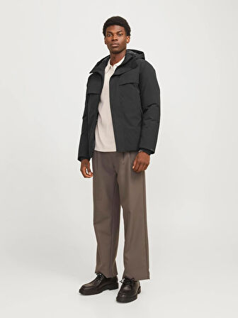 JPRBLAWAVE JACKET Black