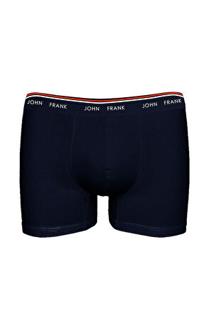 JOHN FRANK ÜÇLÜ BASIC BRIGHT BOXER Multicolor