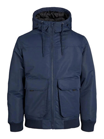 JJCONSTRUCT BOMBER Navy