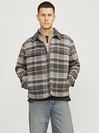 JPRCCRUSSEL JACKET SN High-rise