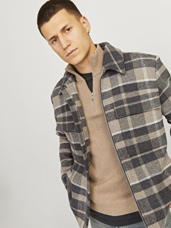 JPRCCRUSSEL JACKET SN High-rise