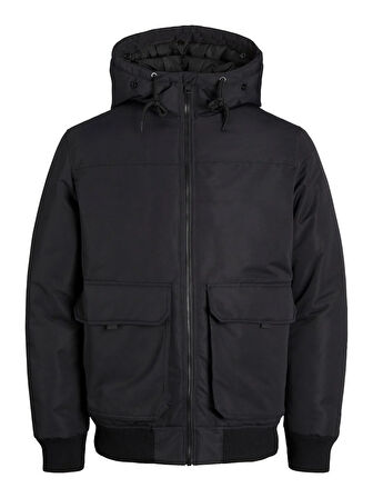 JJCONSTRUCT BOMBER Black