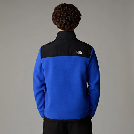 M ALPINE POLARTEC 200 FZ JACKET BLUE