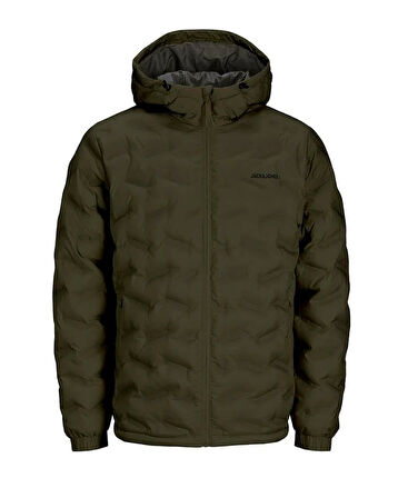 JCOWIN QUILTED JACKET SMU Olive