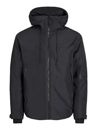 JCOSUMMIT PADDED SHELL JACKET SN Black