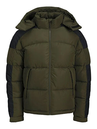 JCOAERO PUFFER SN Forest