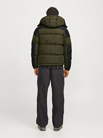 JCOAERO PUFFER SN Forest