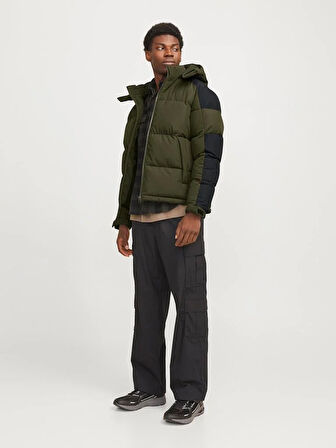JCOAERO PUFFER SN Forest