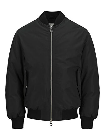 JCOKINETIC SOFT UTILITY BOMBER LN Black
