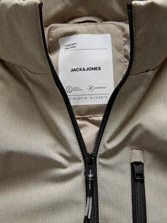 JCOLAND JACKET LN Moonbeam