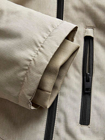 JCOLAND JACKET LN Moonbeam