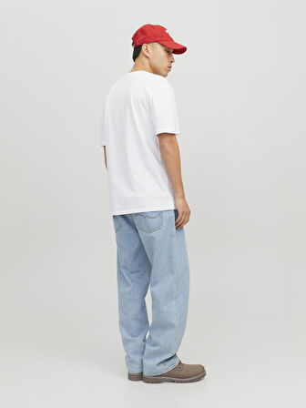 JJESTAR JJ TEE SS NOOS White