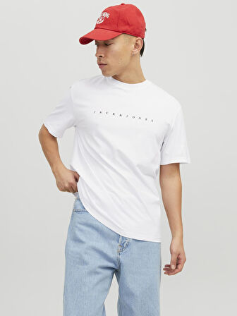 JJESTAR JJ TEE SS NOOS White
