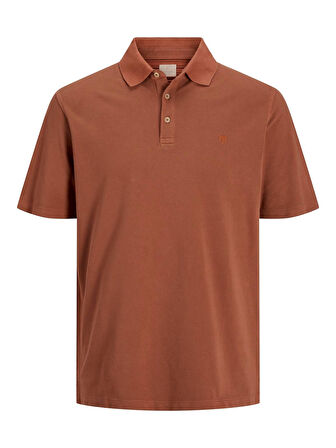 JPRBLUWILLIAM WASH SS POLO SN Redwood