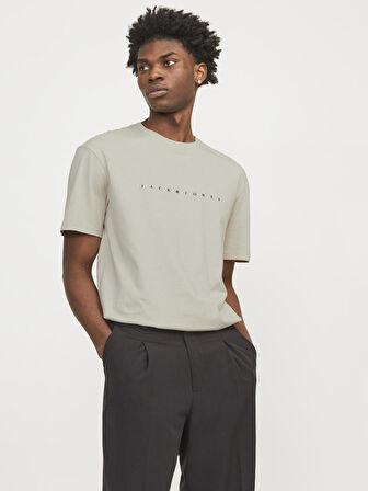 JJESTAR JJ TEE SS NOOS Moonbeam