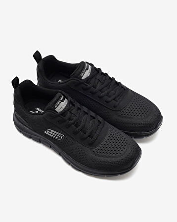 Skechers TRACK-LESHUR Siyah