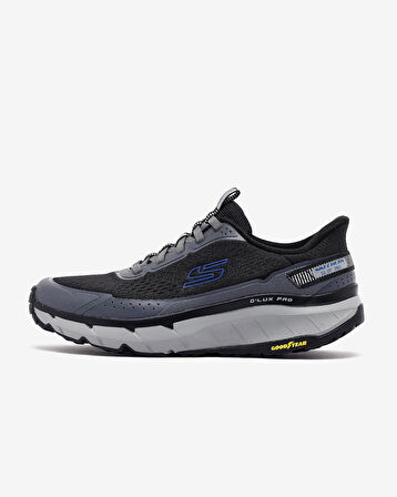 Skechers SKECHERS D'LUX PRO-WILDERVILLE Siyah/Gri