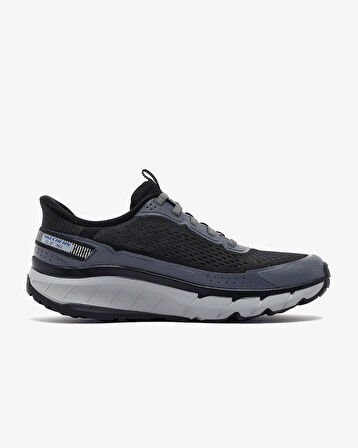 Skechers SKECHERS D'LUX PRO-WILDERVILLE Siyah/Gri