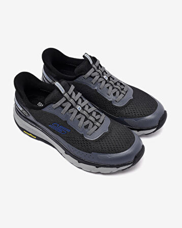 Skechers SKECHERS D'LUX PRO-WILDERVILLE Siyah/Gri