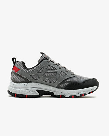 Skechers HİLLCREST Gri/Kırmızı