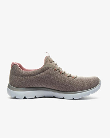 Skechers SUMMİTS Bej/Pembe